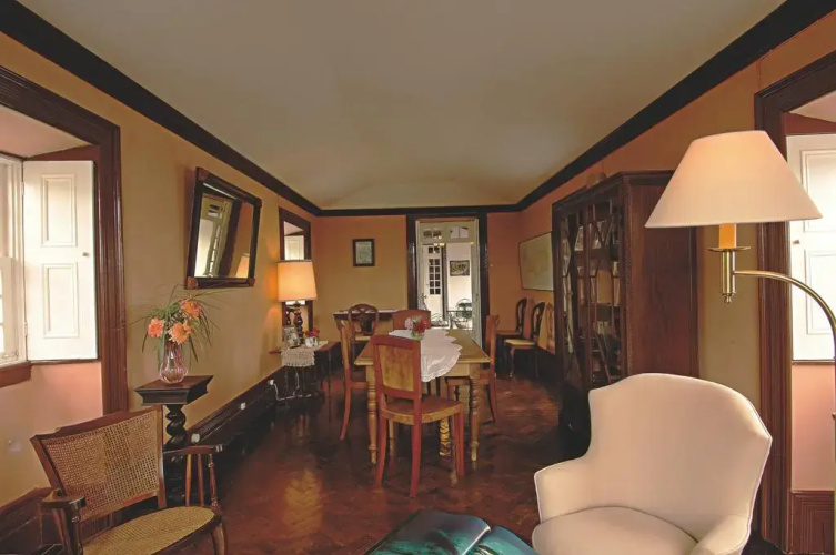 Casa das Calhetas