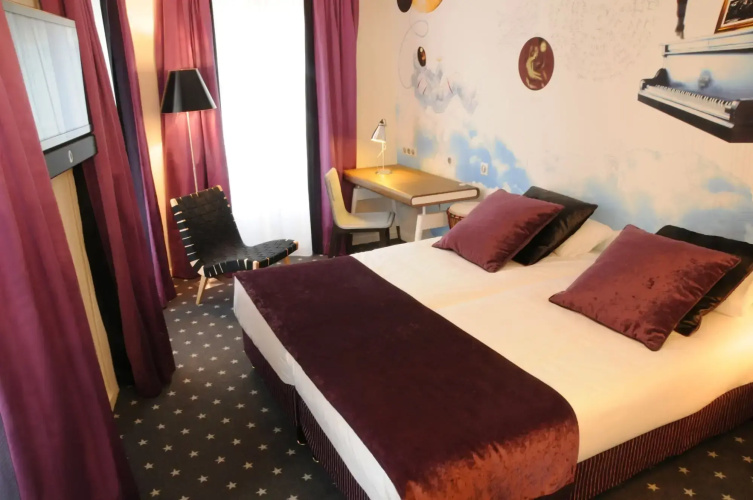 Hôtel du Triangle d'Or