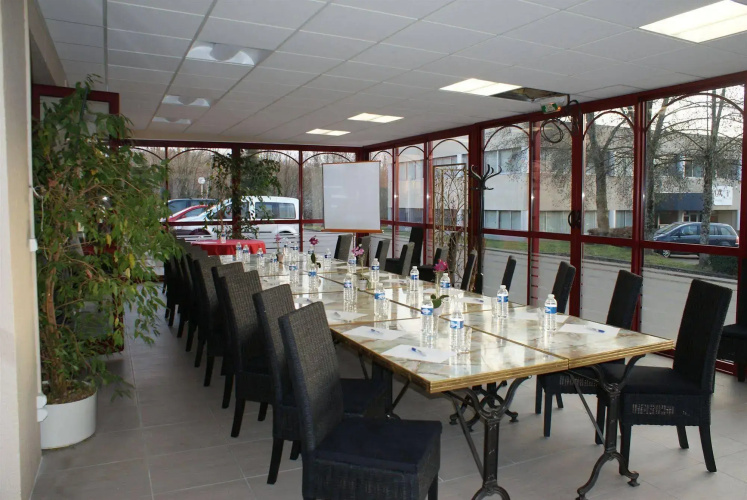 Hôtel du Parc