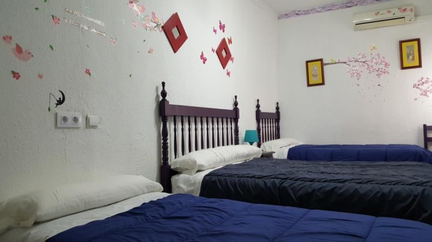 Standard Quintuple room