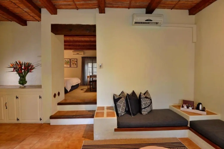 Presidential Double Suite