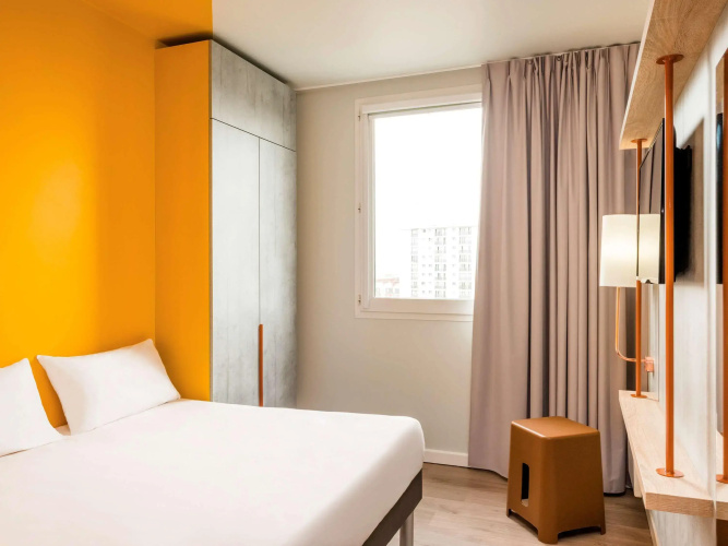 ibis budget Metz Technopole