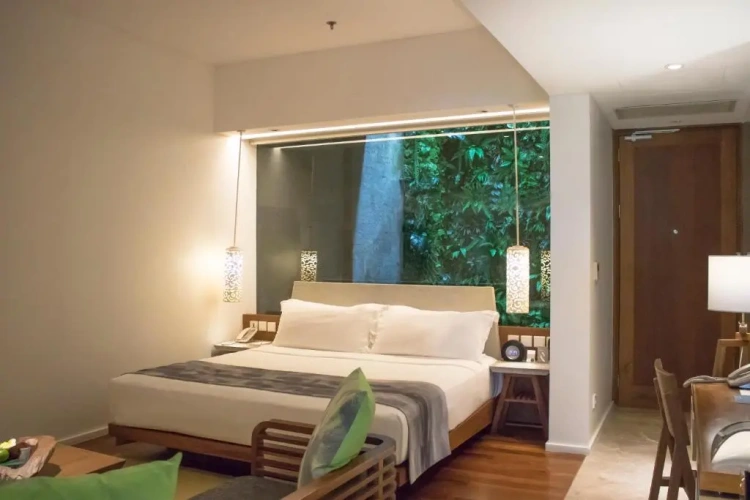 Heavenly Pool Double Suite