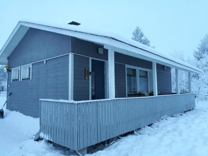 Double Apartment