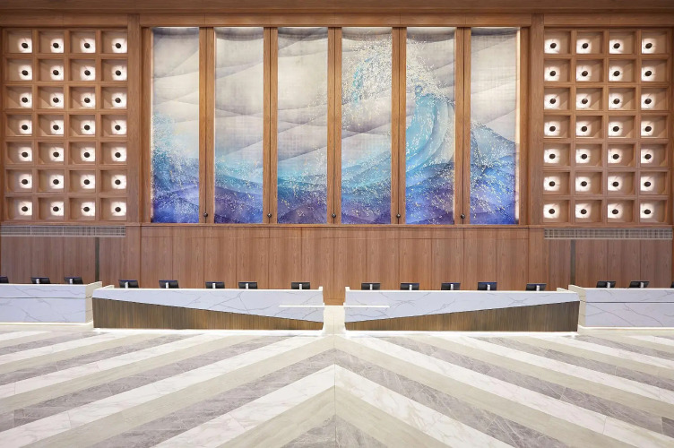 Manchester Grand Hyatt San DiegoOver view