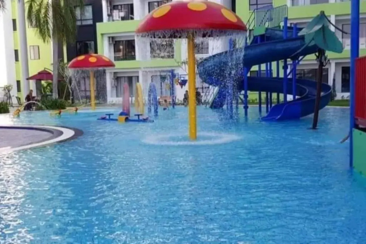 8 GroundFloor PoolSide Manhattan Homestay Ipoh