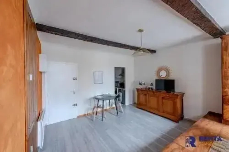 Charmant studio 30 m² Centre Historique