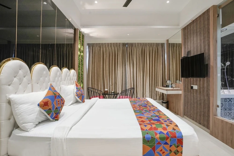 Executive room