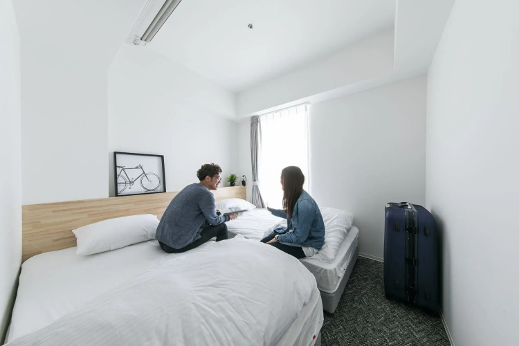 IMU Hotel KyotoOver view