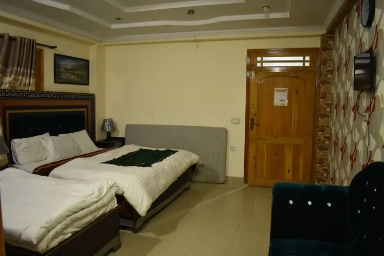 Deluxe room