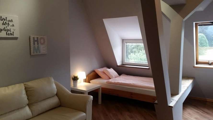 Apartament Błonia