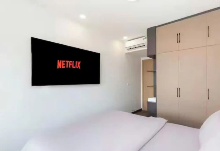 2 Bedrooms Presidential Club Suite with city view