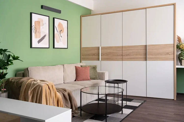 Cismigiu Park - Delightful and Fresh Studio
