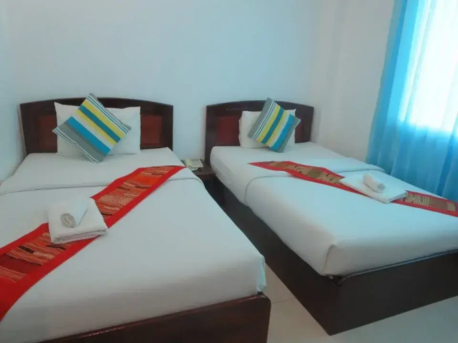 Ladtana Phetarmonchai Hotel