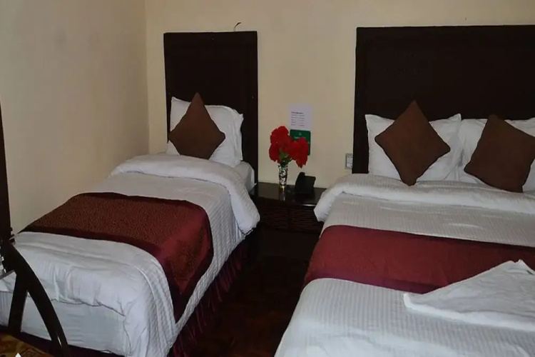 Hotel Saathi