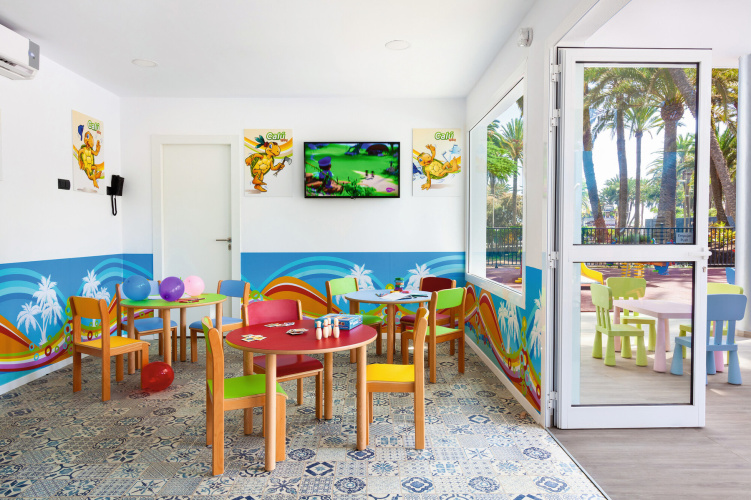 Hotel Riu Palace Oasis photo 24