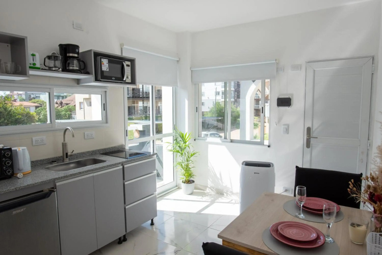 Apartamentos del mar
