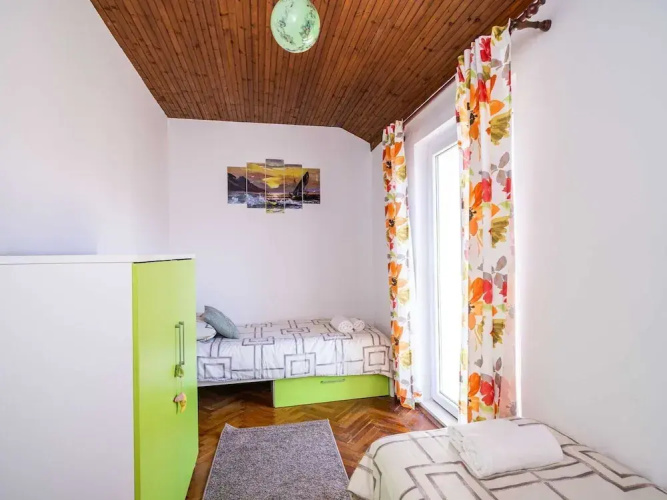 Apartment Dorica - Two Bedroom Apartment With Terrace