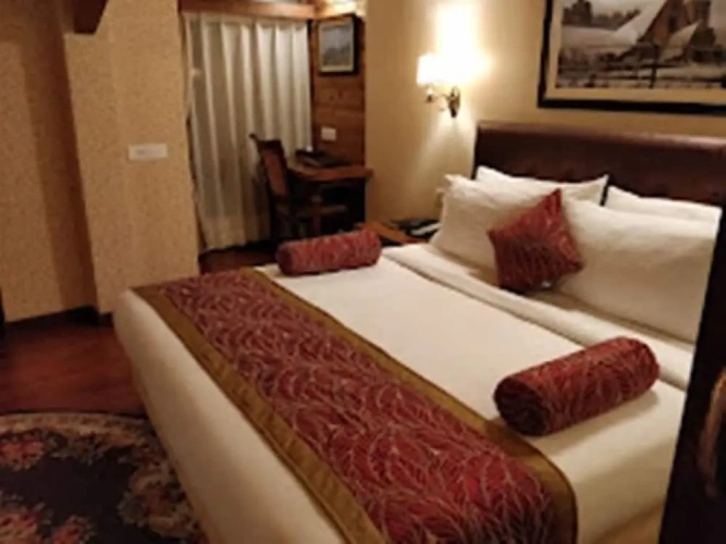 Executive Double room