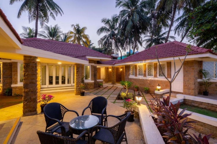 Double Villa