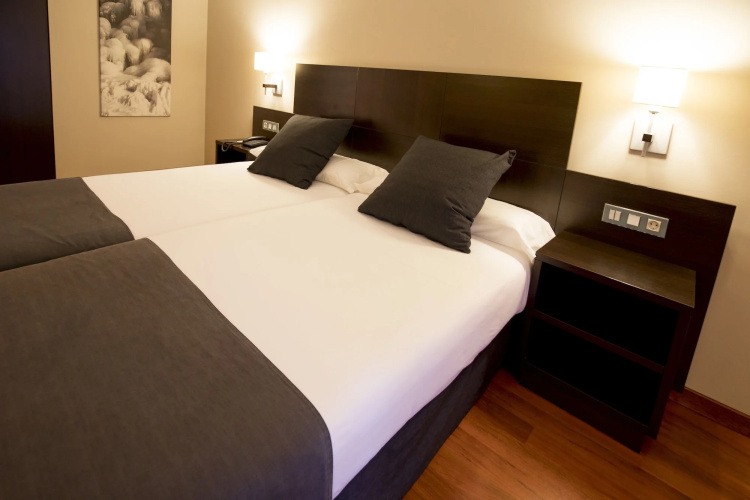 Hotel Font d'Argent Canillo