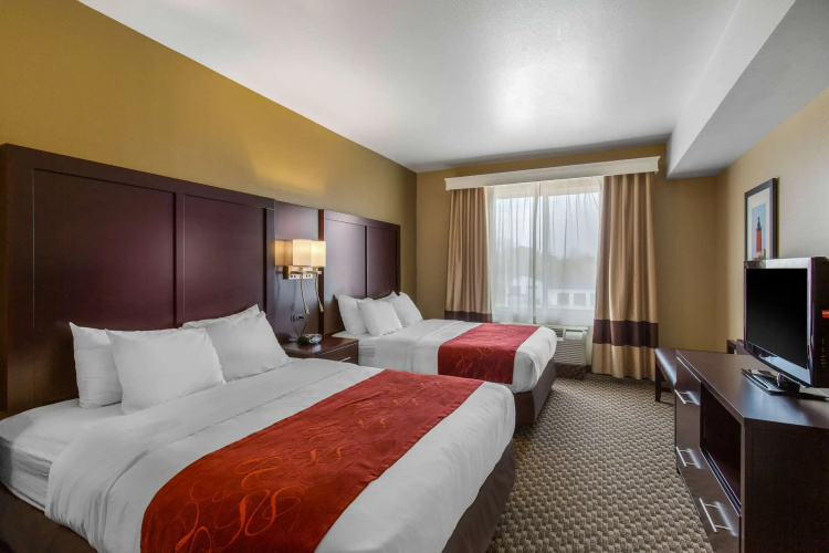 Comfort Suites Seaford