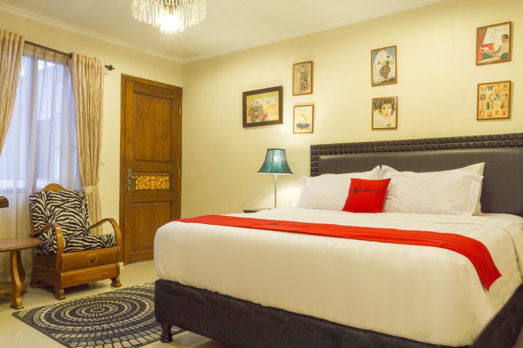 Standard Single room
