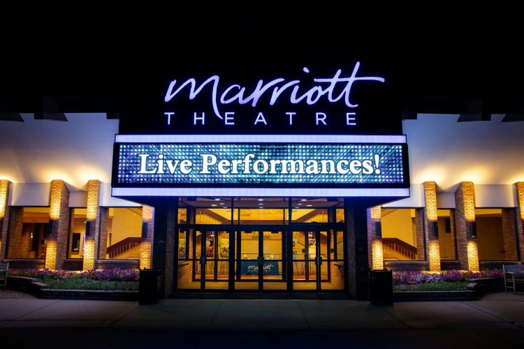 Lincolnshire Marriott Resort - Illinois