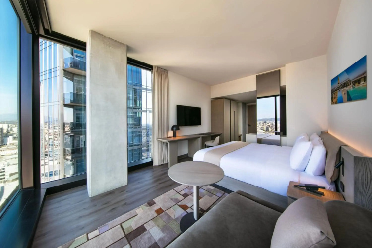 AC Hotel Downtown Los Angeles, a Marriott Hotel