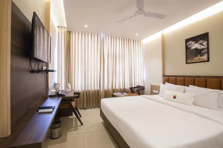 Executive room