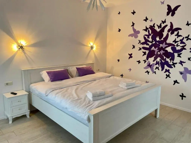 S&S Apartment-2 Bedrooms & Balcony