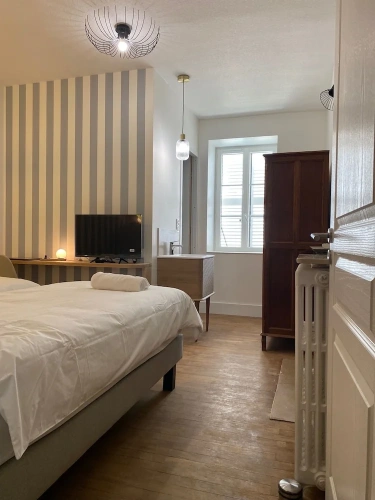 Comfort Double room with pool view