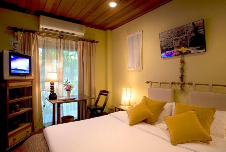 Standard Double Family room