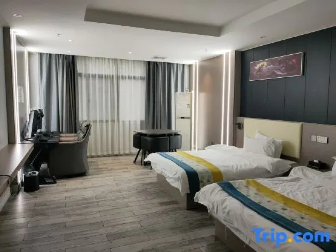 Luxury Twin room