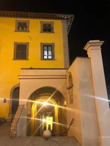 La terrazza di Susanna