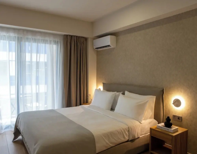 Nuvia UrbanStay Piraeus Apartments