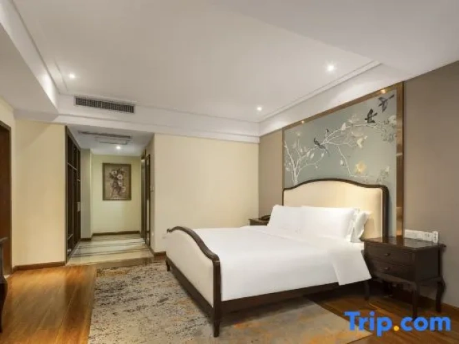 Executive Double Suite