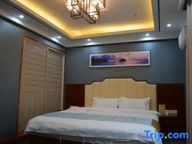 Deluxe Double Suite