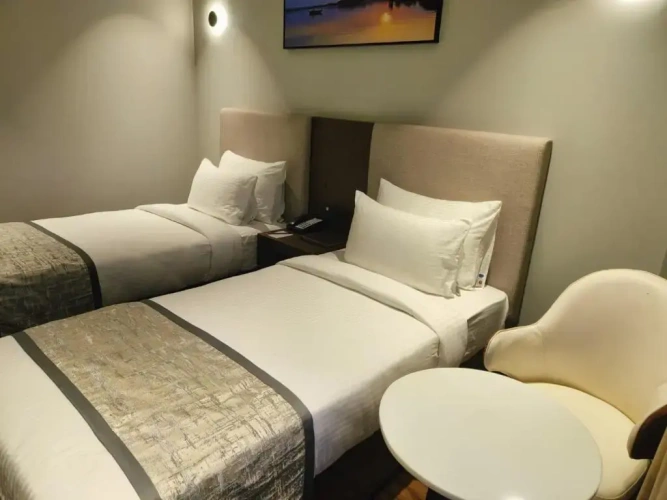Superior Double Club room