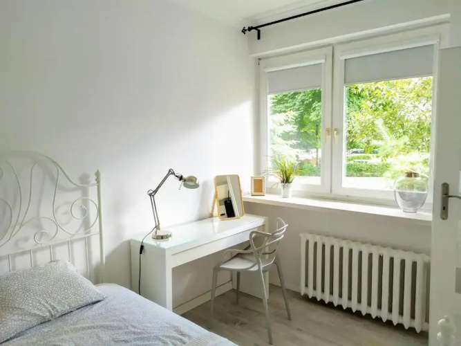 Warsaw Concierge Opera Apartment