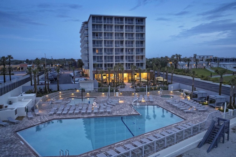 Delta Hotels Daytona Beach Oceanfront photo 14