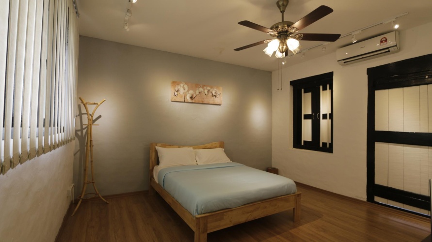Deluxe room with balcony