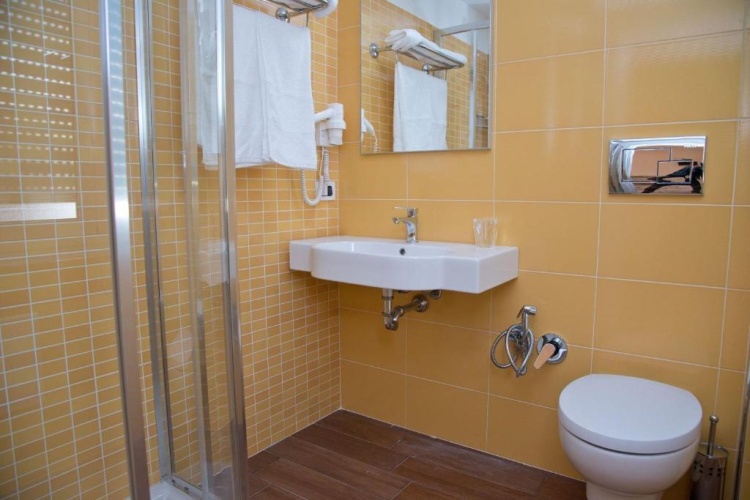 Deluxe Single room