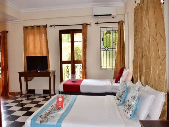 Hotel Villa Fatima Comforts