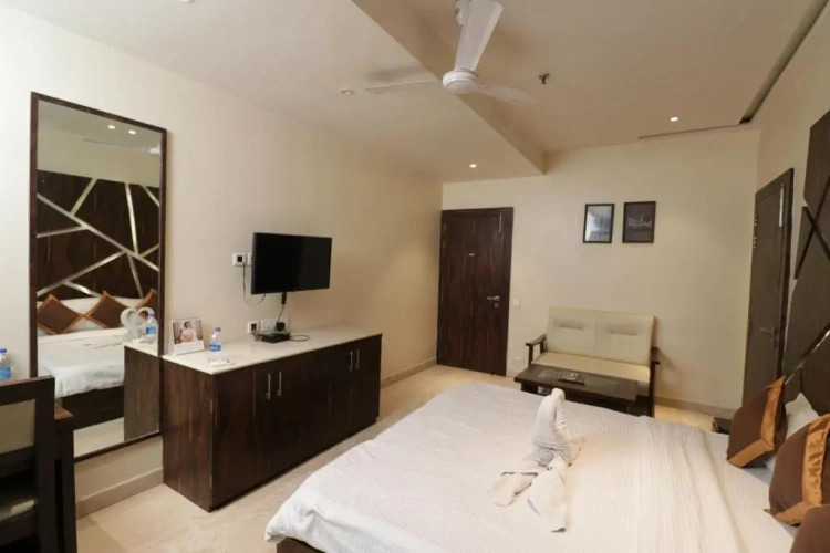 Standard Double room