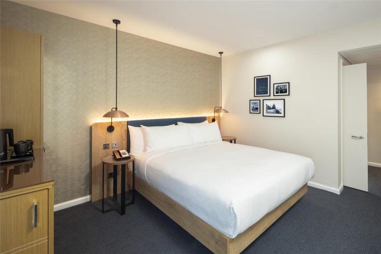 Hilton Garden Inn Glasgow City Centre photo 7