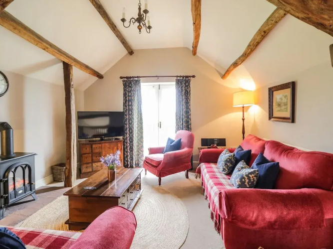 Stockwell Hall Cottage