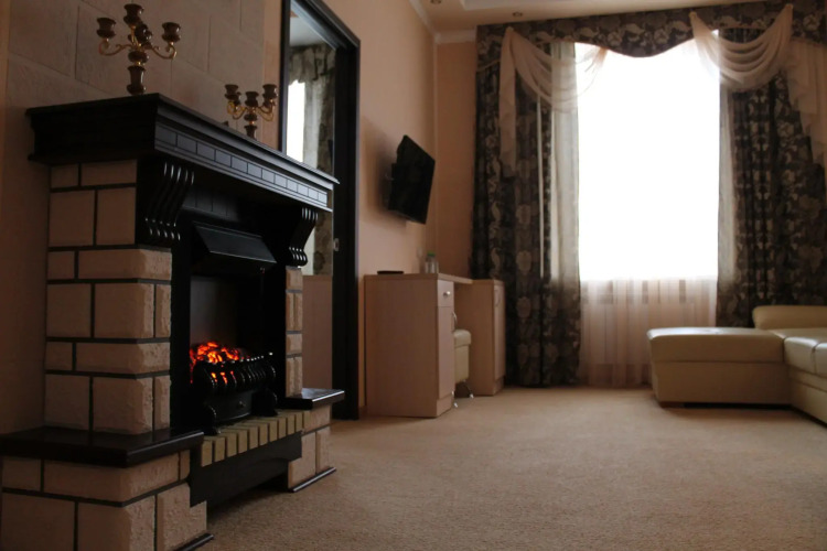 Фотография номера гостиницы Металлург