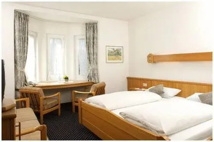 Hotel Bayerischer Hof