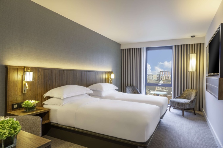 Hyatt Centric The Liberties Dublin photo 6